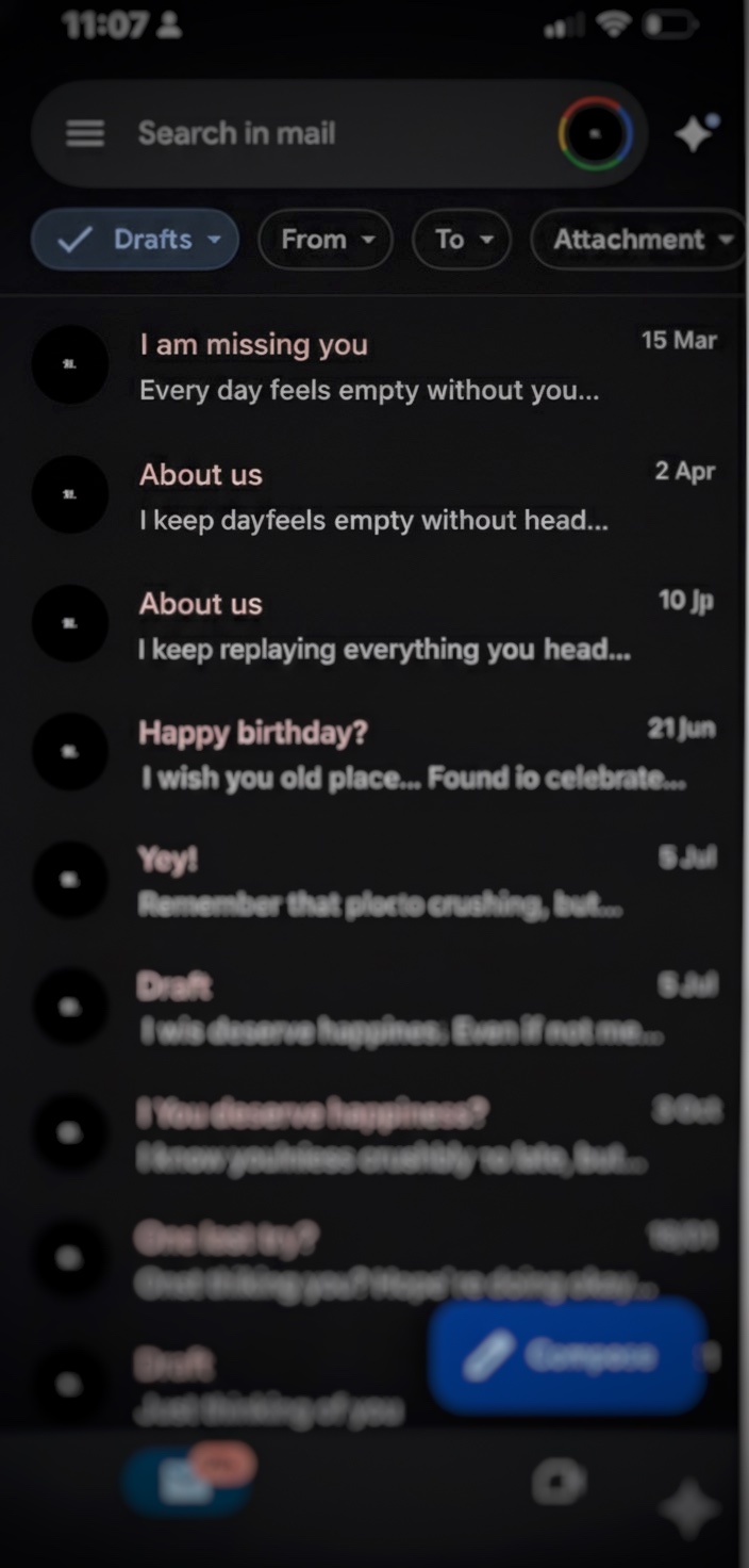 Email Draft Screenshot